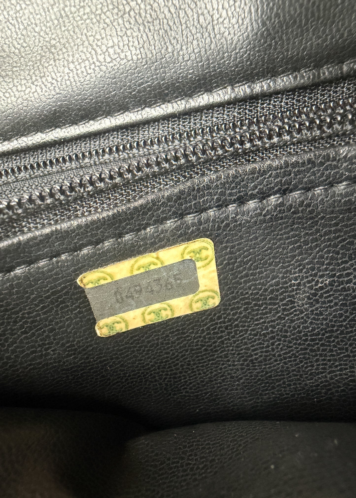 Chanel V Stitch Schoulder Bag