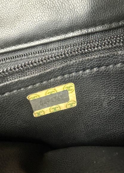 Chanel V Stitch Schoulder Bag