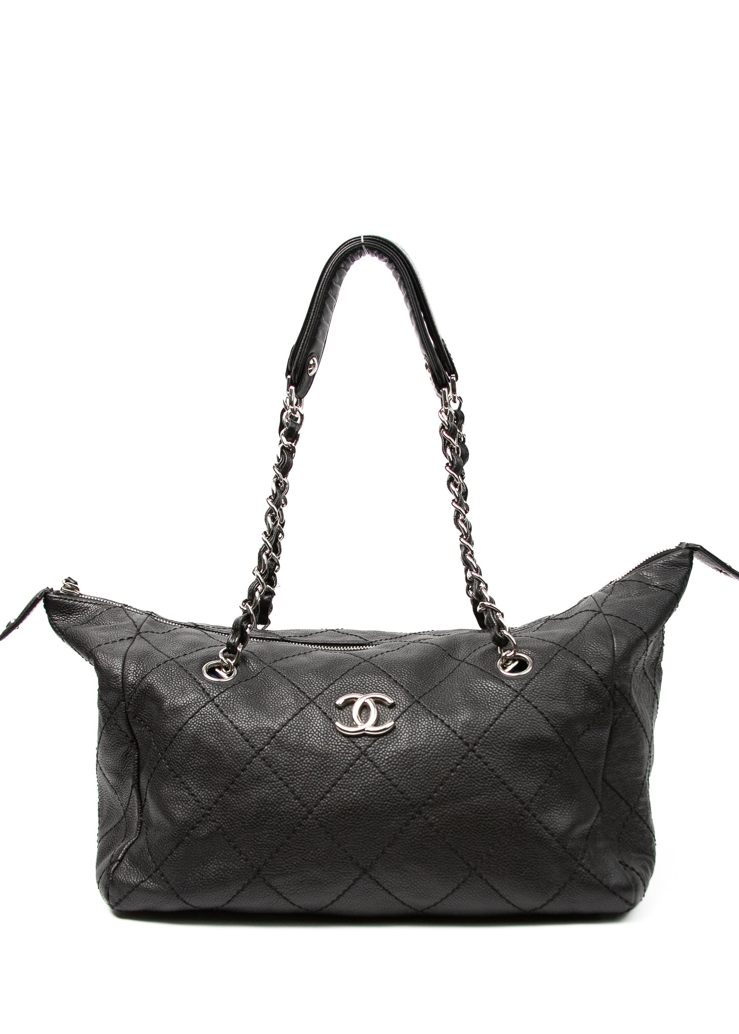 Chanel Black Shoulder Bag