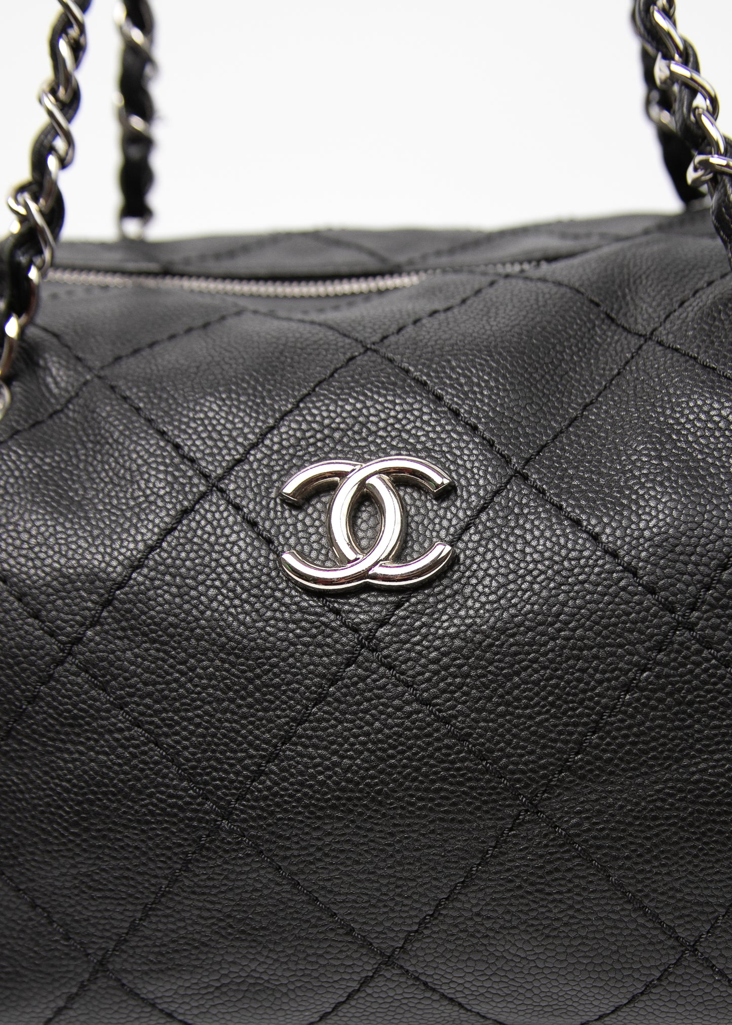 Chanel Black Shoulder Bag