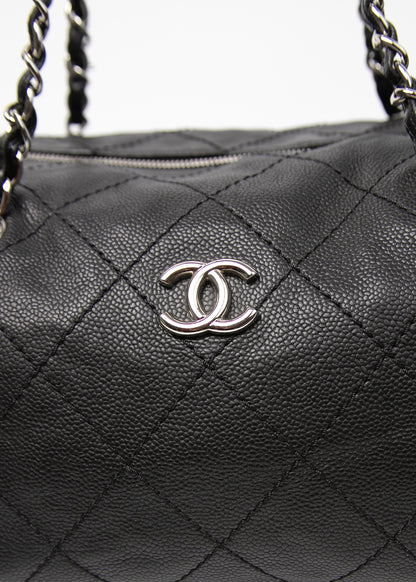 Chanel Black Shoulder Bag