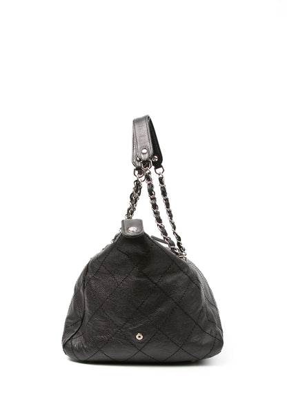 Chanel Black Shoulder Bag