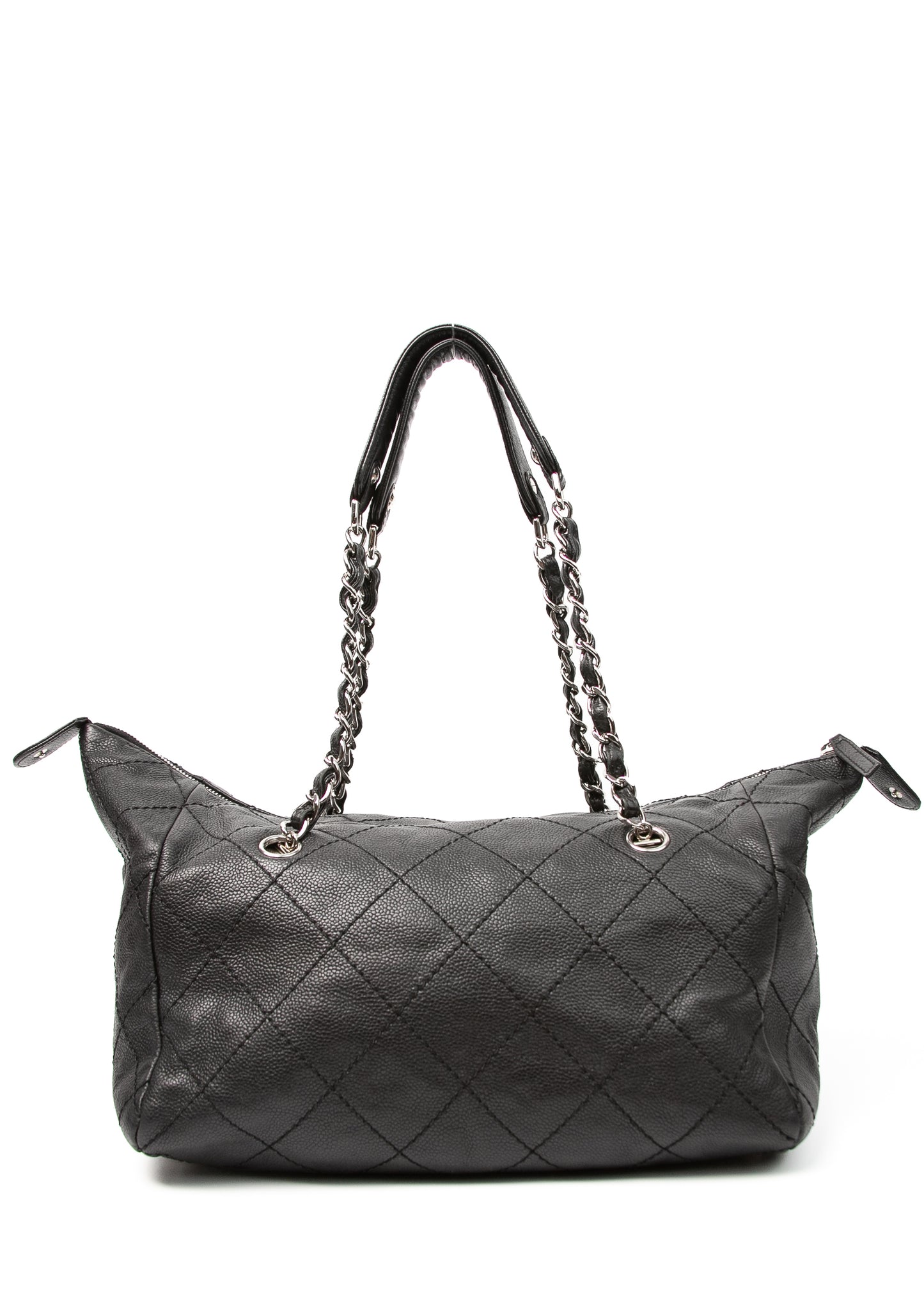 Chanel Black Shoulder Bag