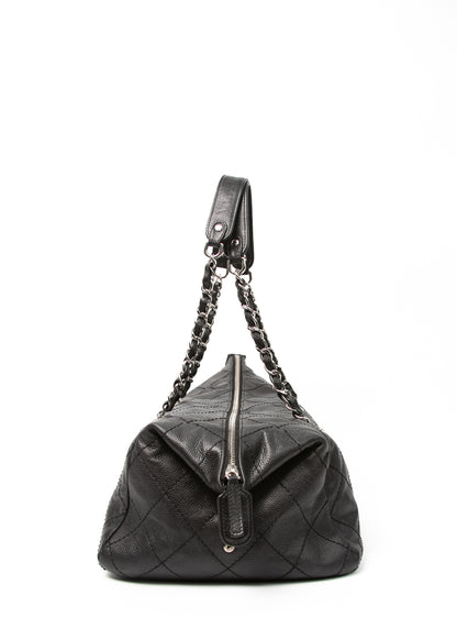 Chanel Black Shoulder Bag