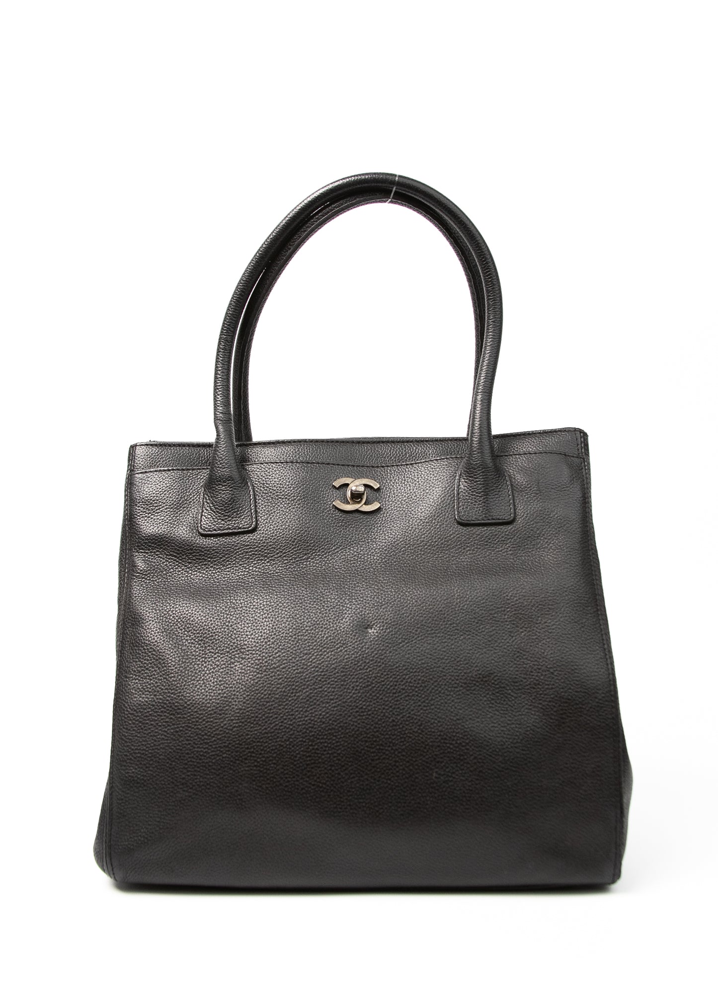 Chanel Tote Caviar Skin