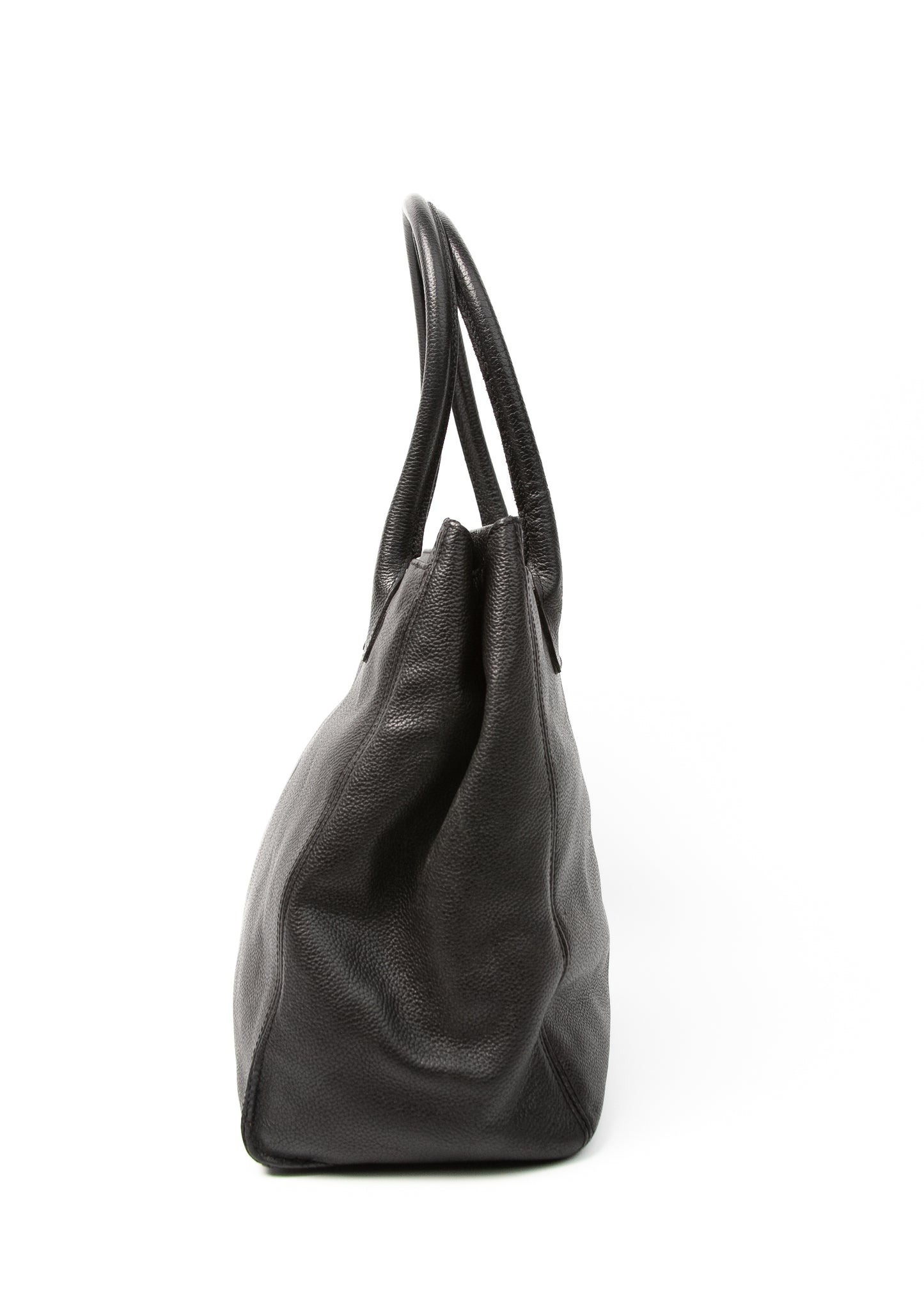 Chanel Tote Caviar Skin