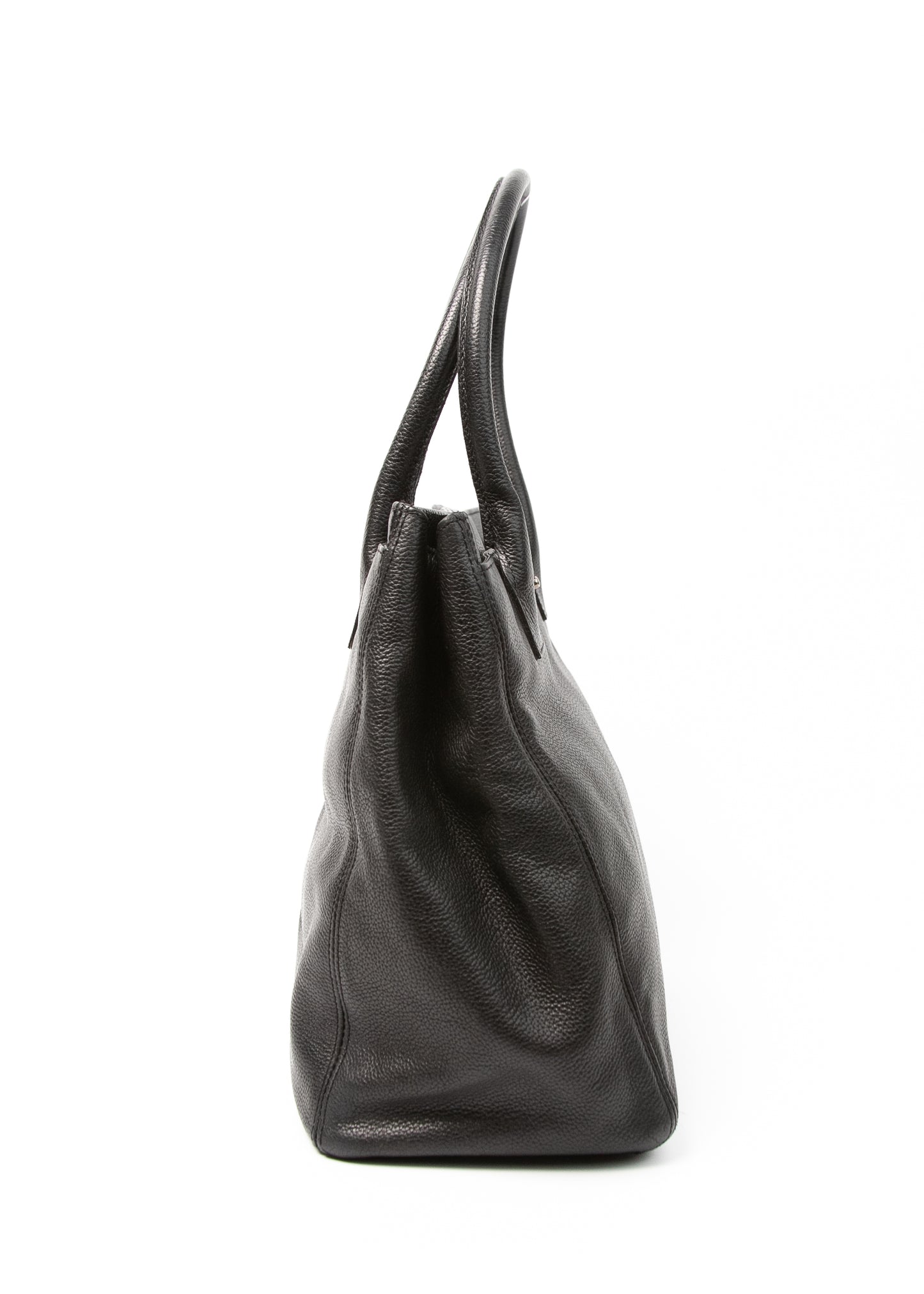 Chanel Tote Caviar Skin