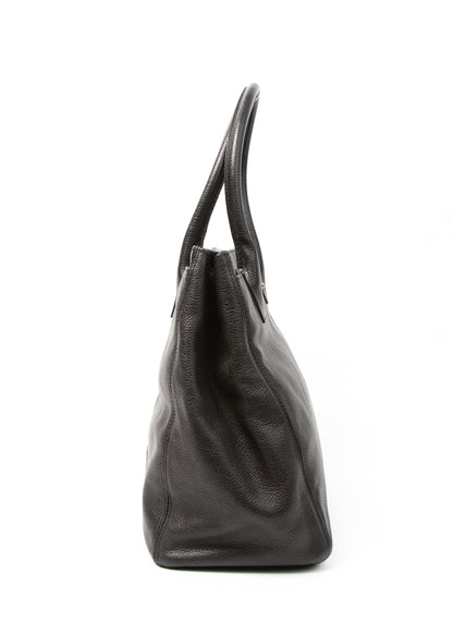 Chanel Tote Caviar Skin