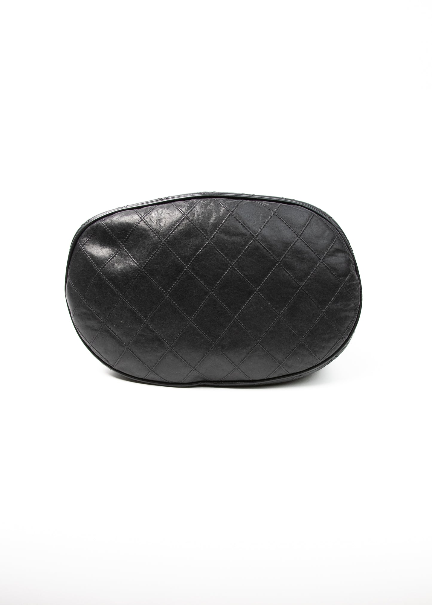 Chanel Drawstring Bucket