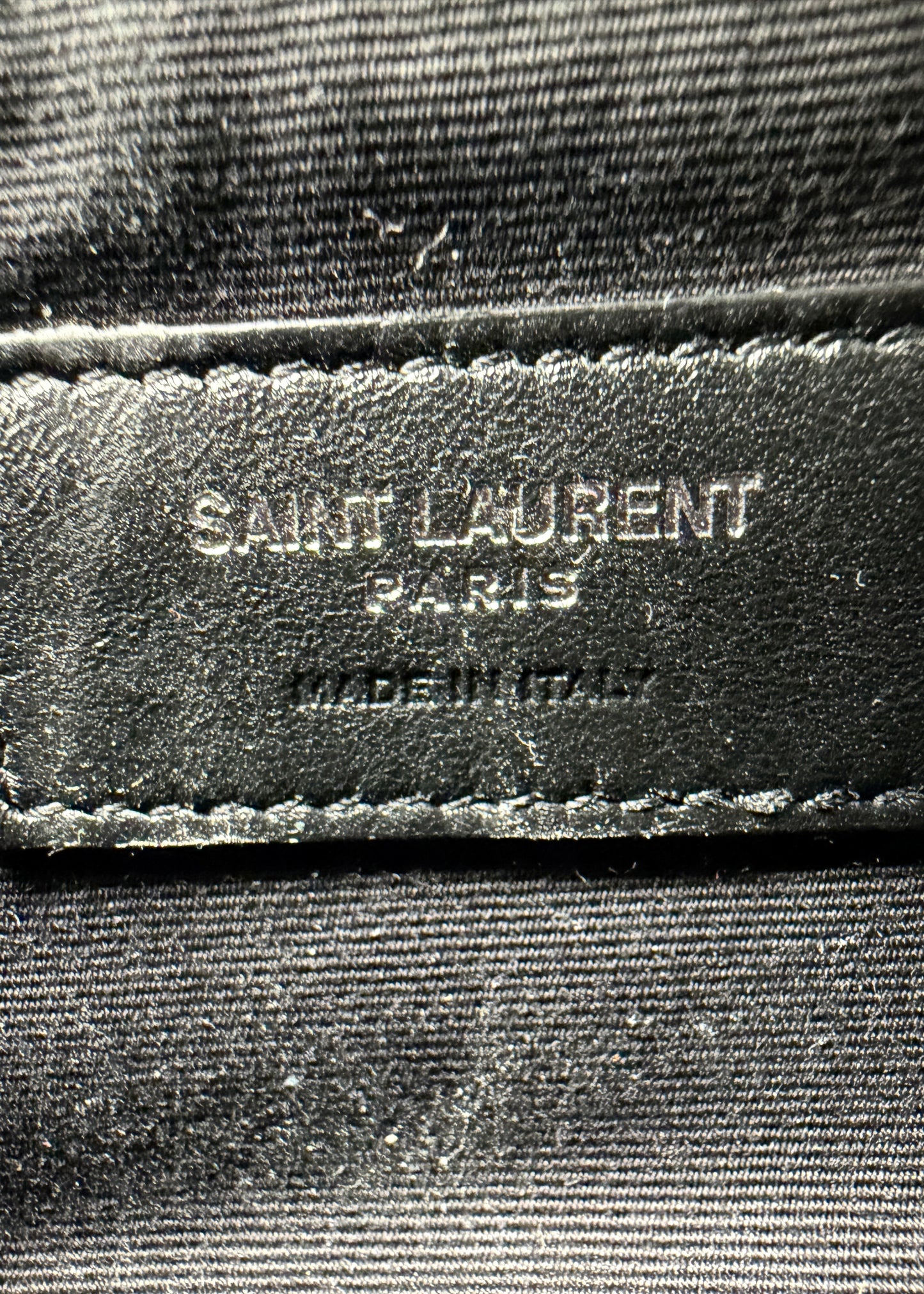 Saint Laurent Lou