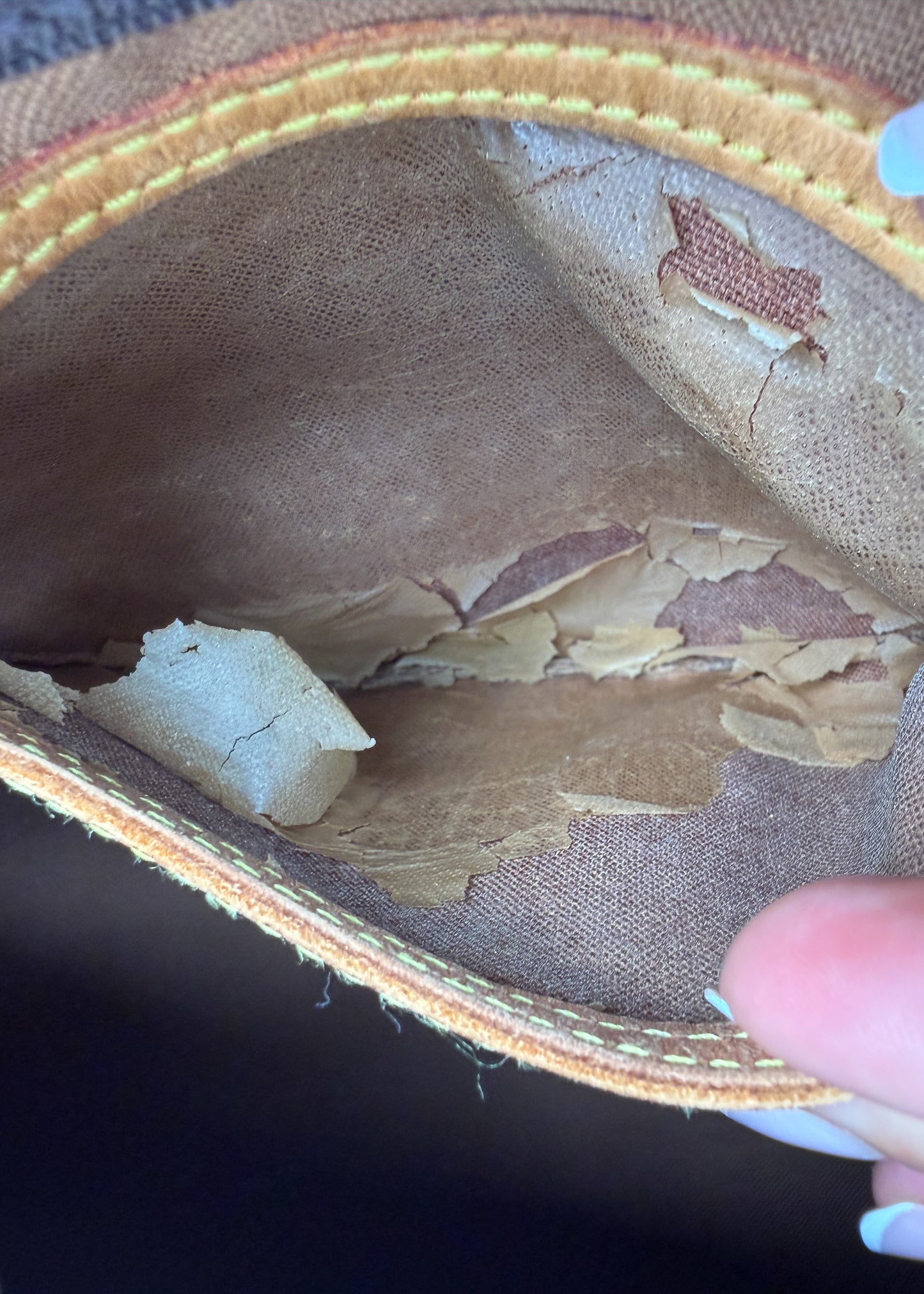Louis Vuitton Speedy 30