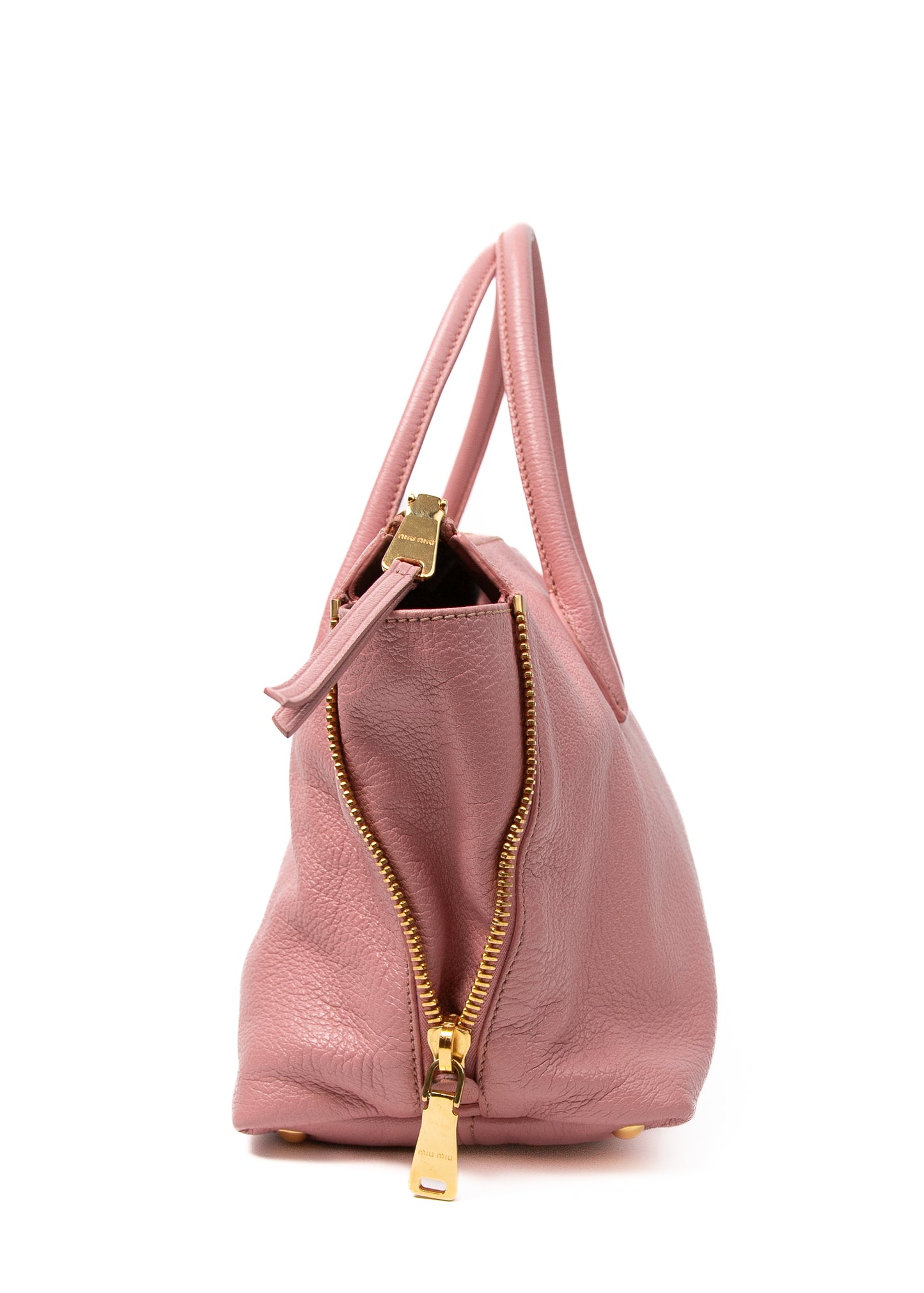 Miu Miu Tasker Pink