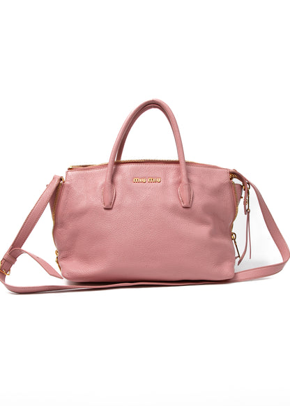 Miu Miu Tasker Pink