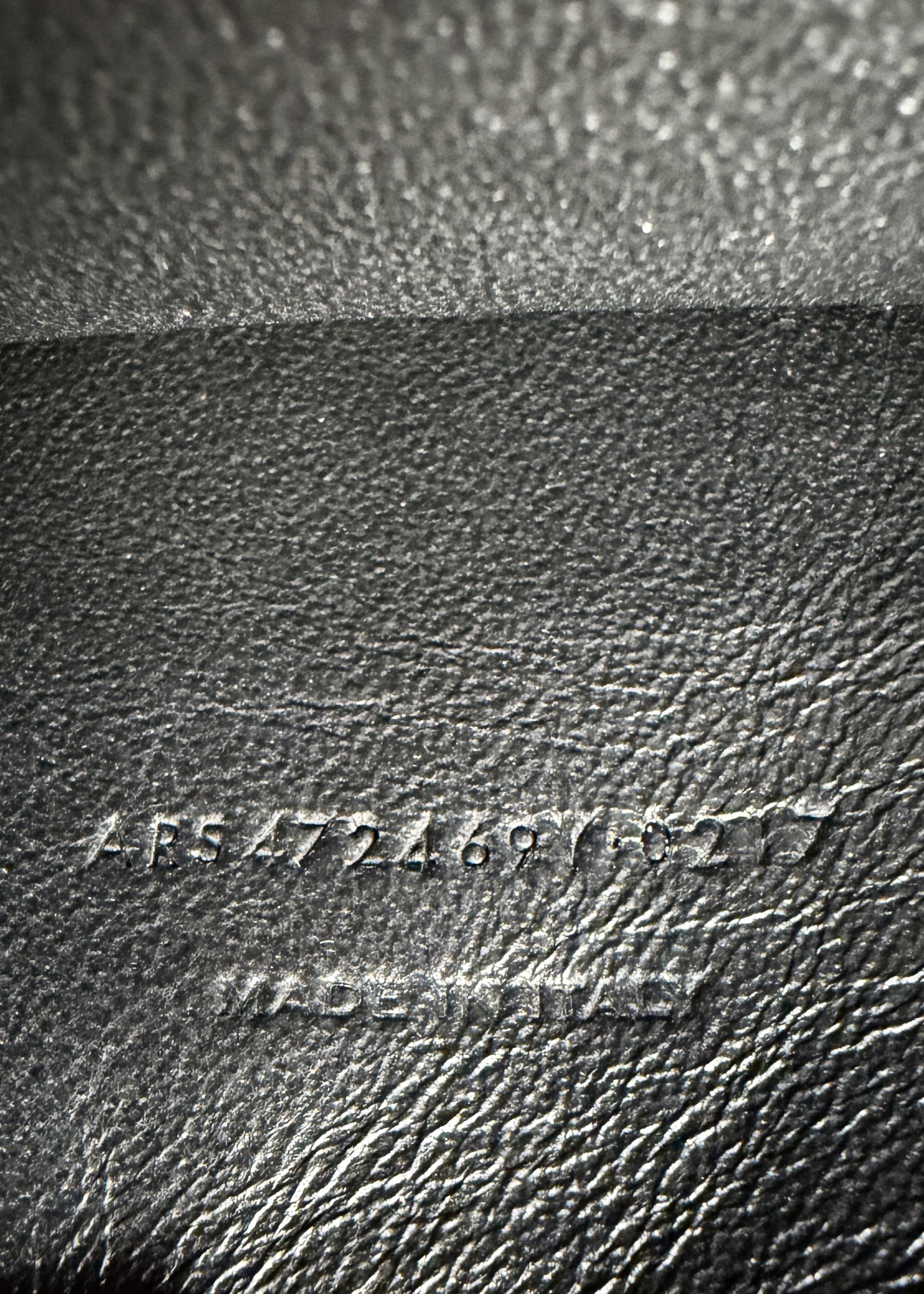 Saint Laurent Cabas