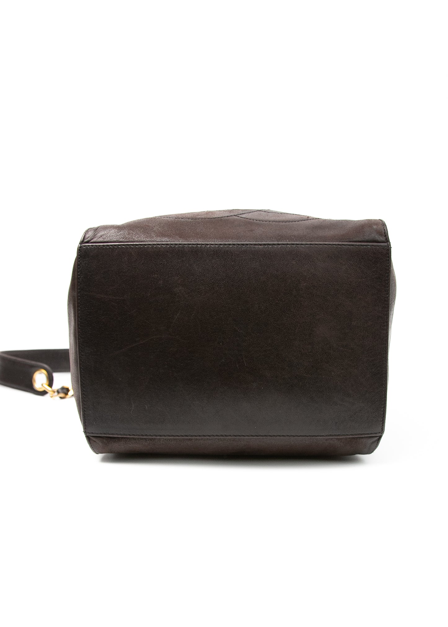 Chanel Bucket CC Lambskin