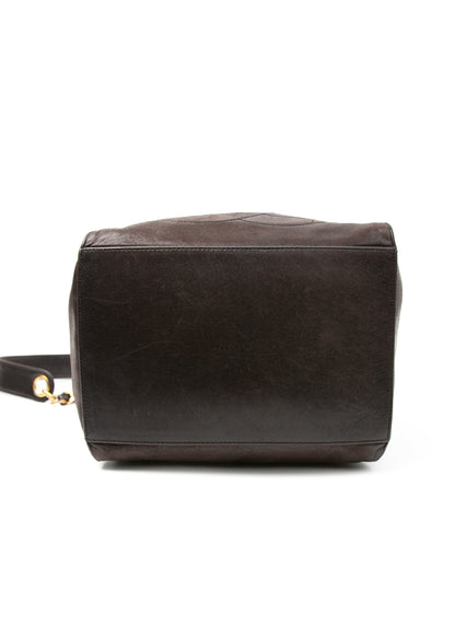 Chanel Bucket CC Lambskin