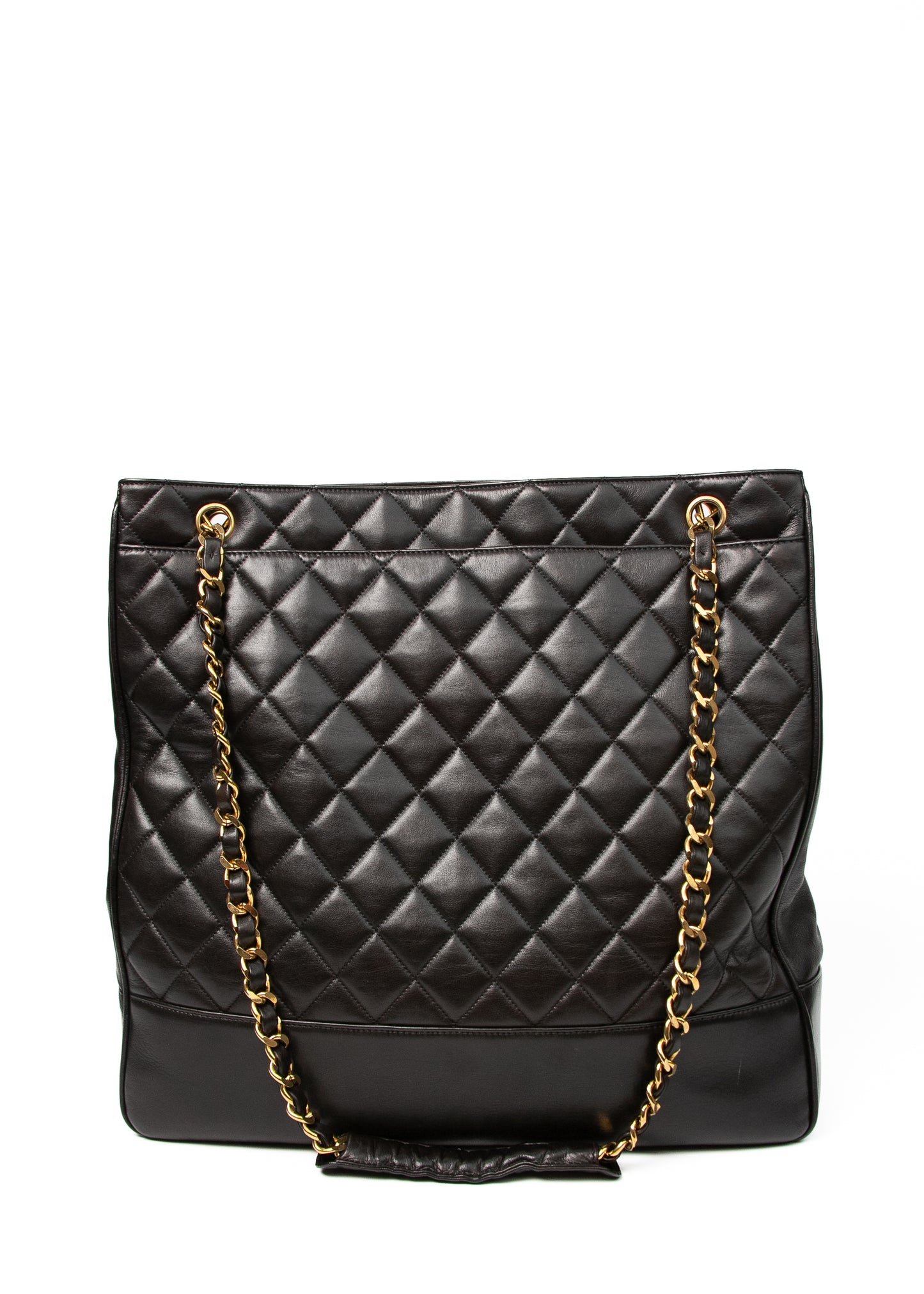 Chanel Matelasse Lamb Ball charm