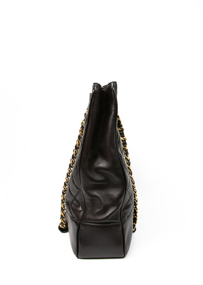 Chanel Matelasse Lamb Ball charm