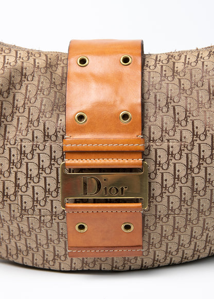 Dior Hobo Monogram Crossbody