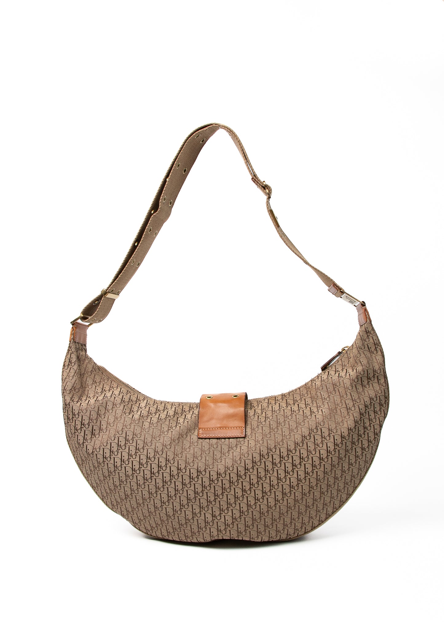 Dior Hobo Monogram Crossbody