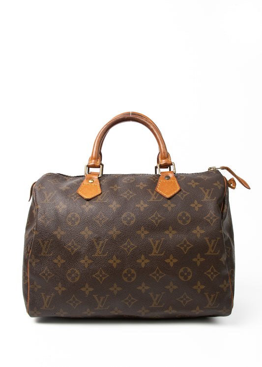 Louis Vuitton Speedy 30