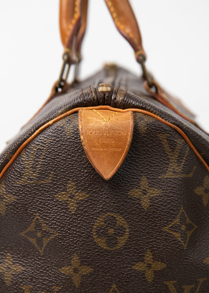 Louis Vuitton Speedy 30