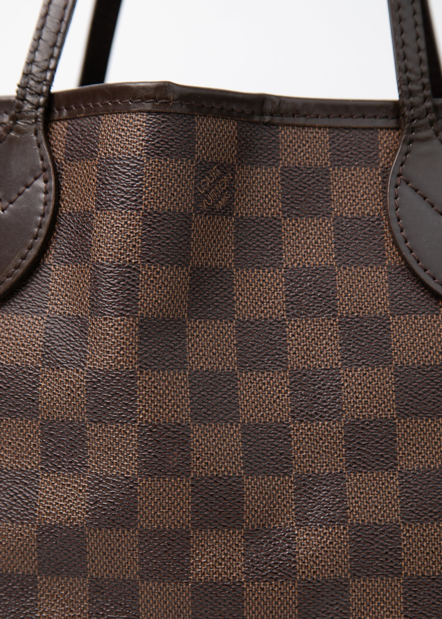 Louis Vuitton Neverfull Damier Ebene PM