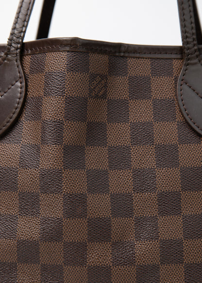 Louis Vuitton Neverfull Damier Ebene PM