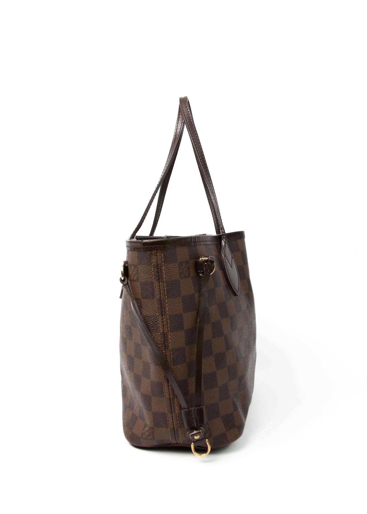 Louis Vuitton Neverfull Damier Ebene PM