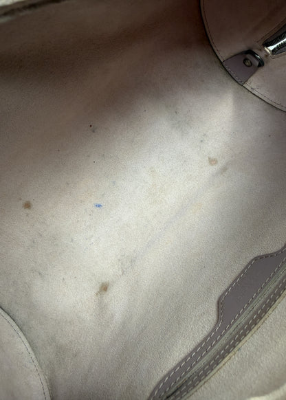 Louis Vuitton Lilac Epi  Soufflot