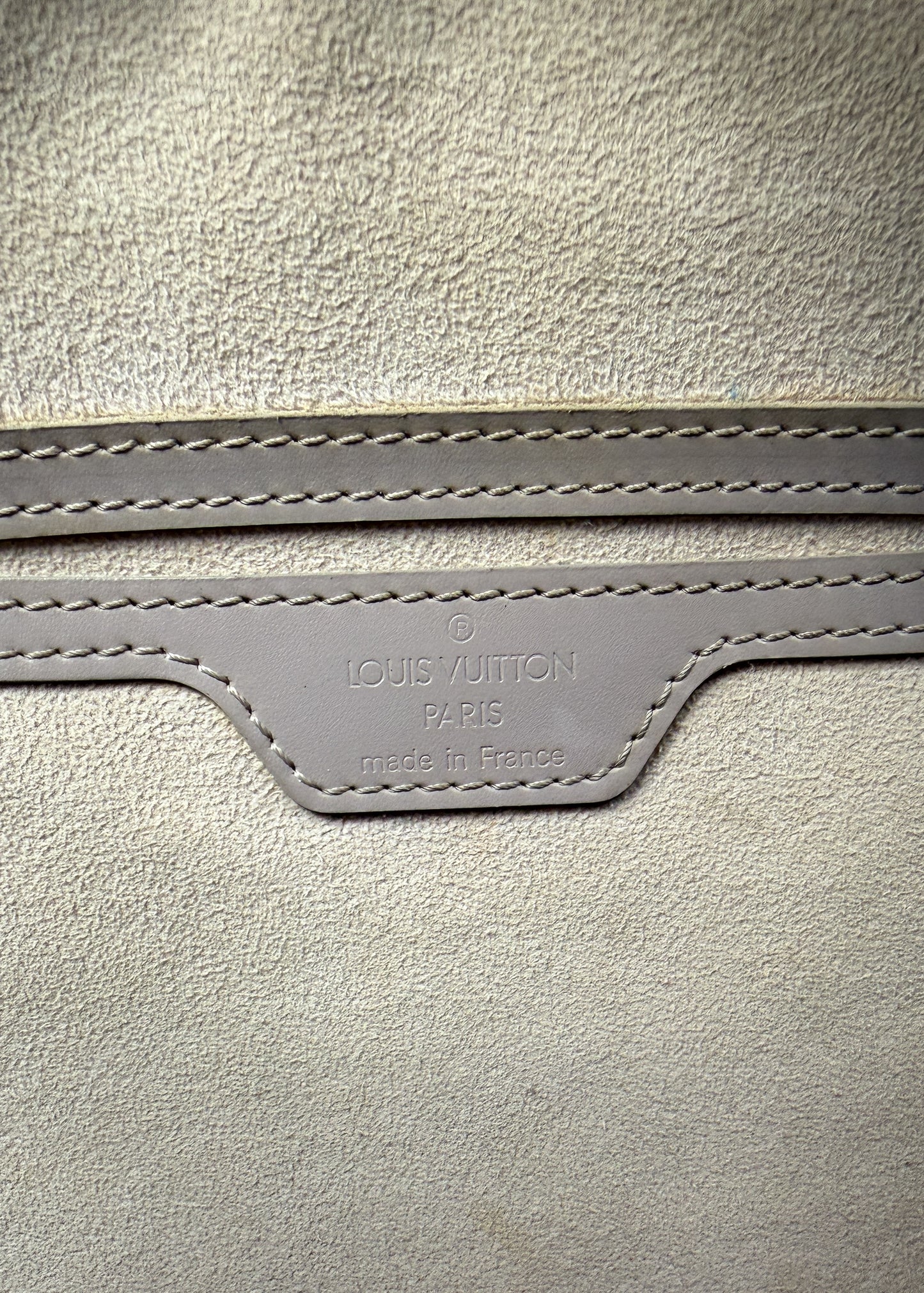 Louis Vuitton Lilac Epi  Soufflot