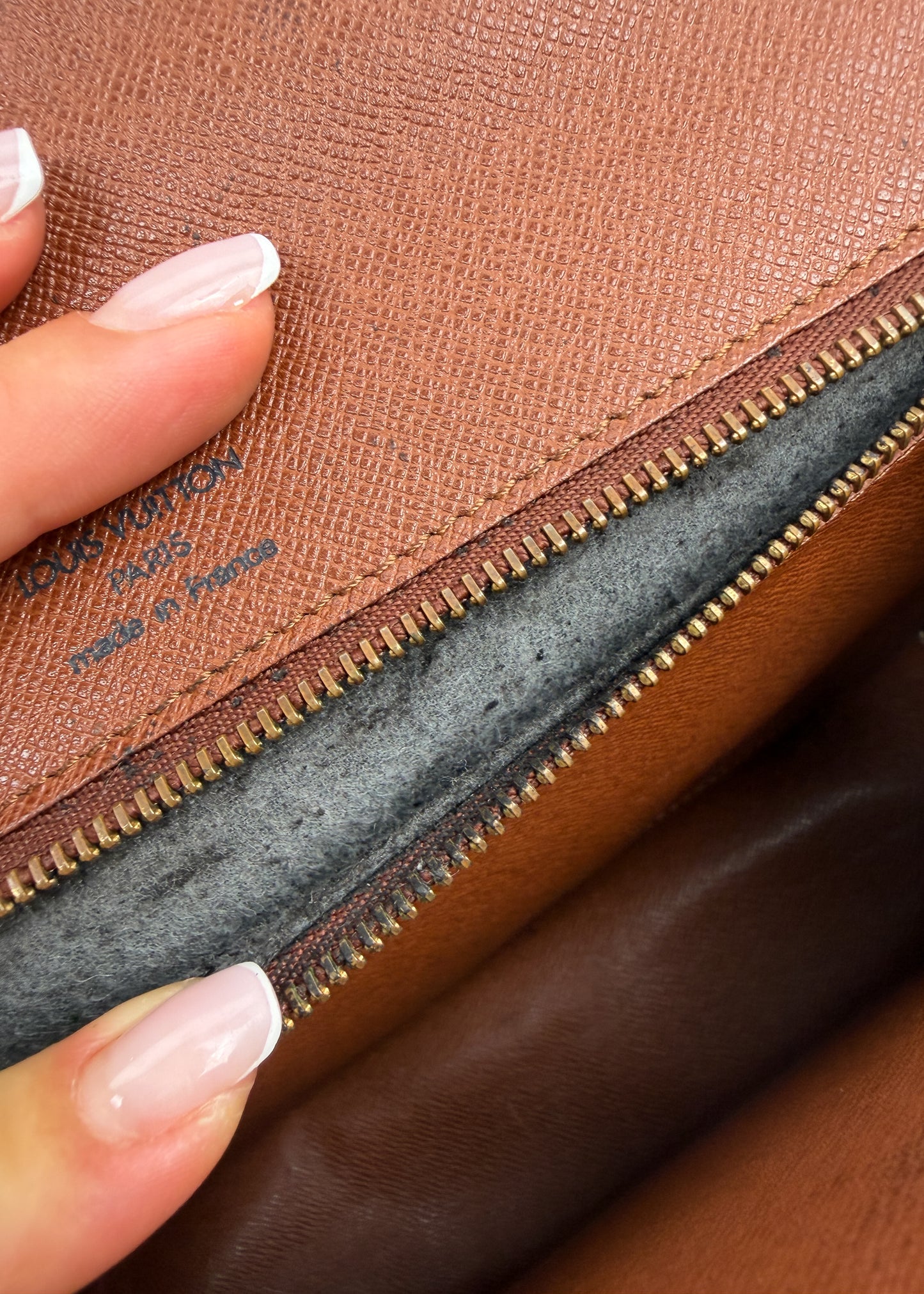 Louis Vuitton Macenau