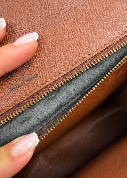 Louis Vuitton Macenau