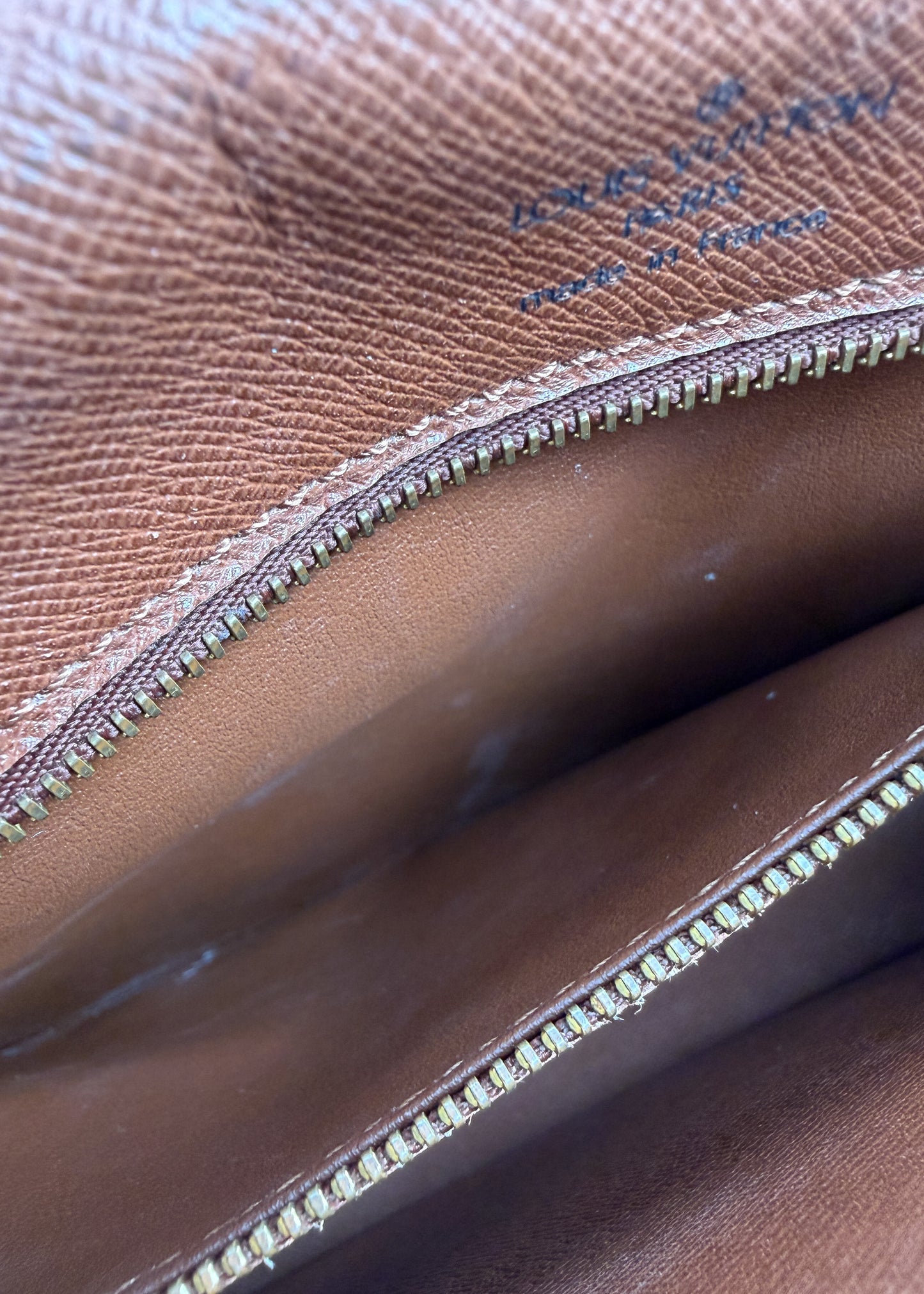 Louis Vuitton Macenau