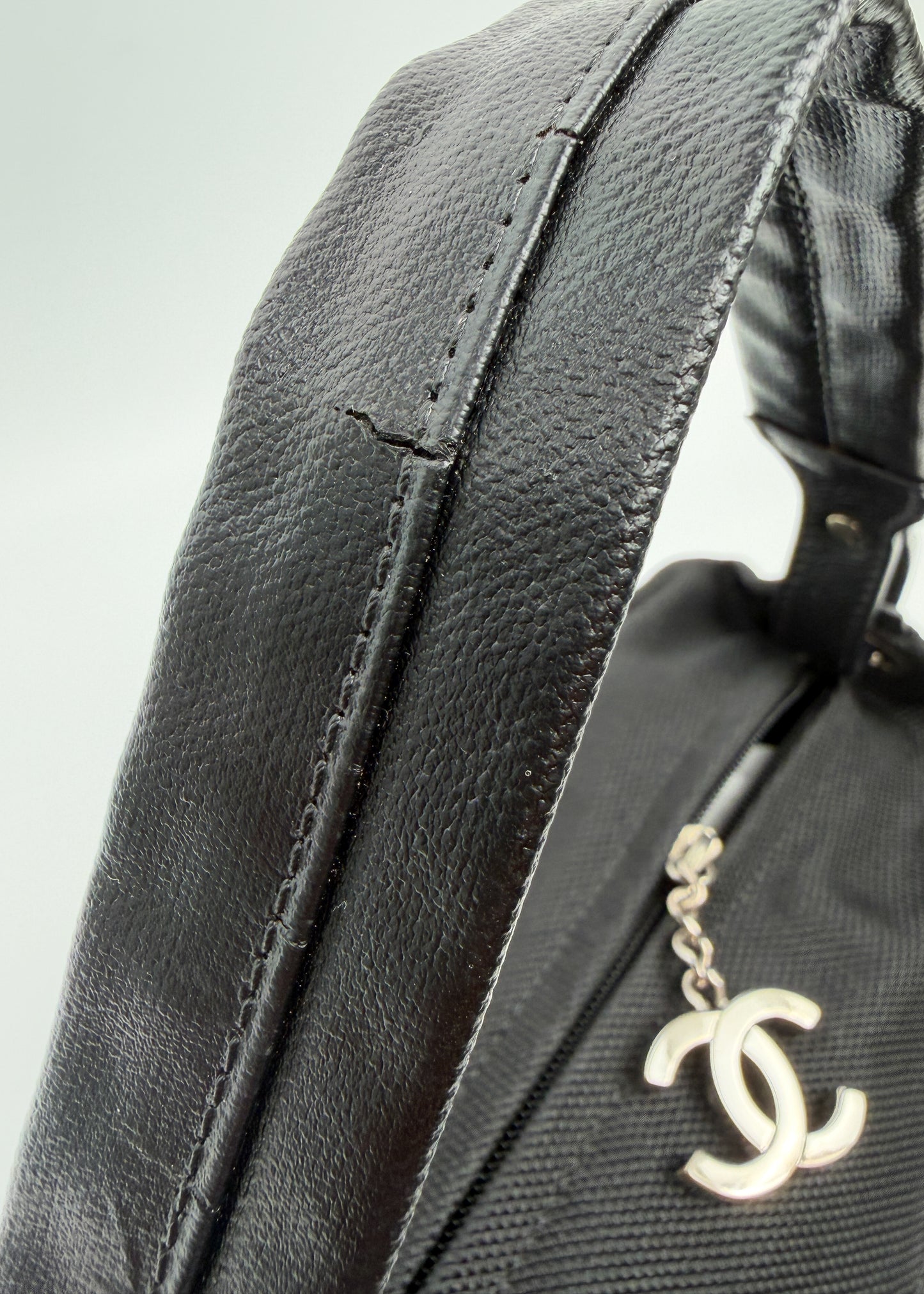 Chanel Paris-Biarritz Quilted