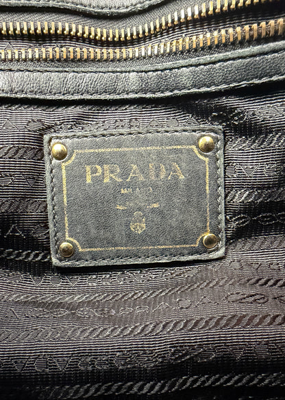 Prada Tessutto Gaufree Nylon