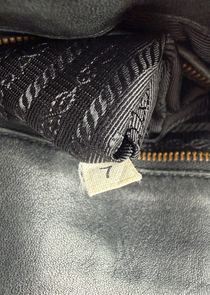 Prada Tessutto Gaufree Nylon