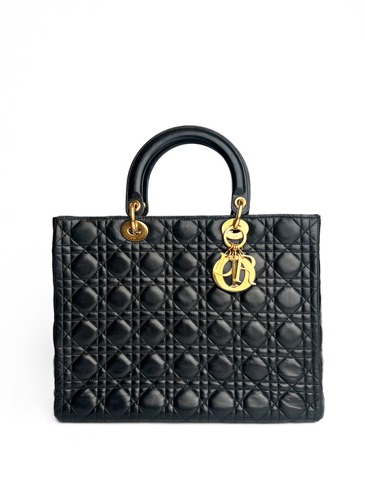 Lady Dior Large