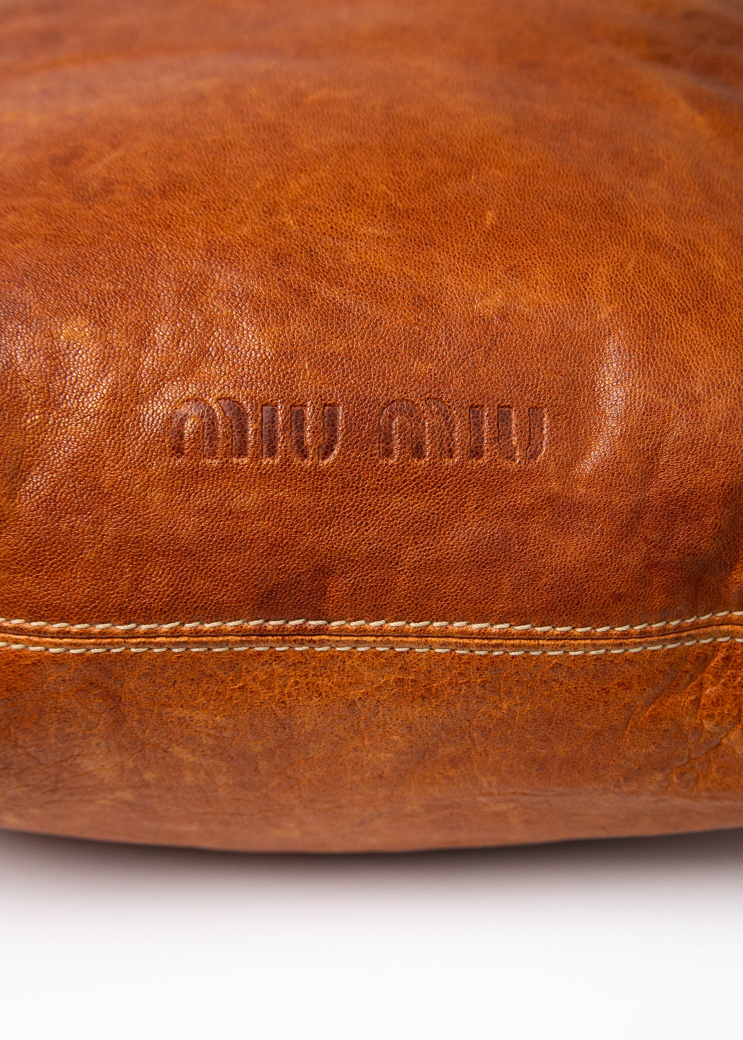 Miu Miu Archive Bucket