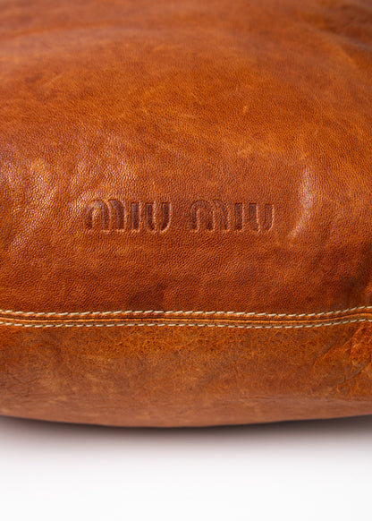 Miu Miu Archive Bucket