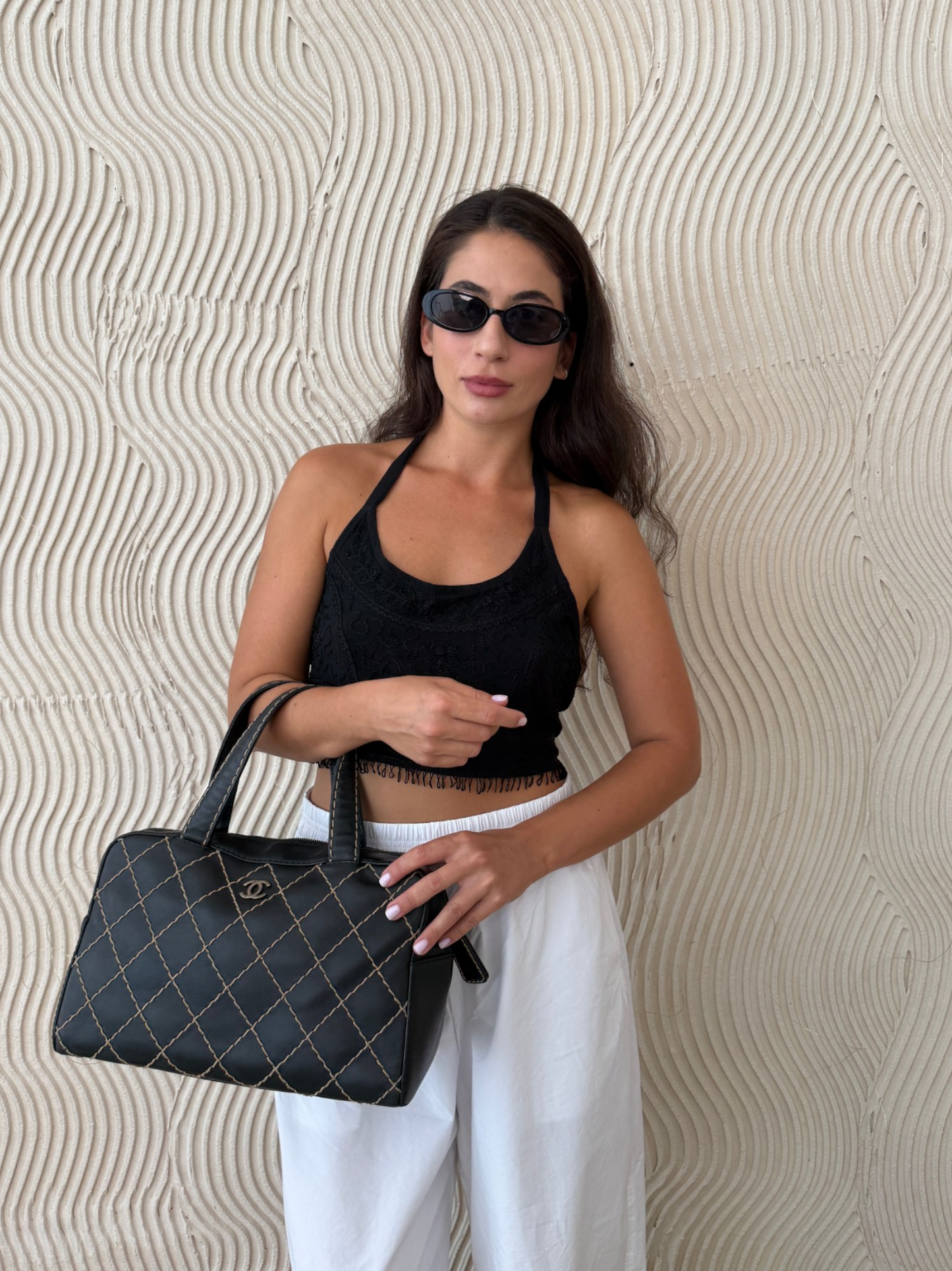 Chanel Wild Stitch