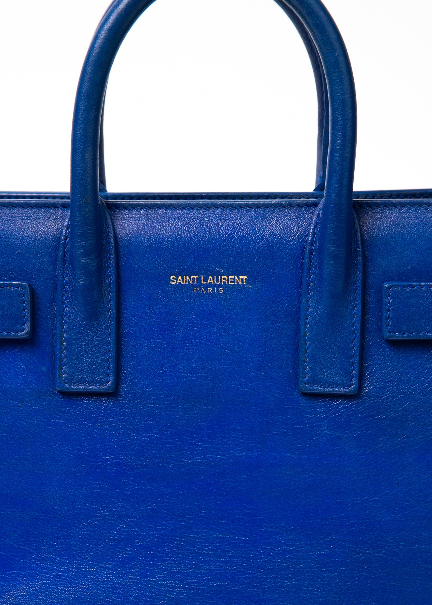 Saint Laurent Sac de Jour Nano