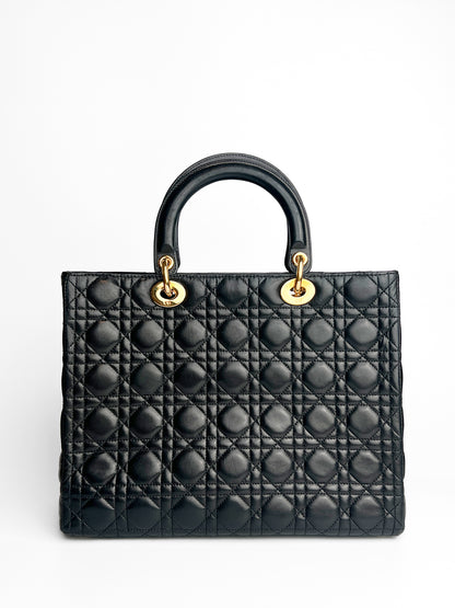 Lady Dior Large