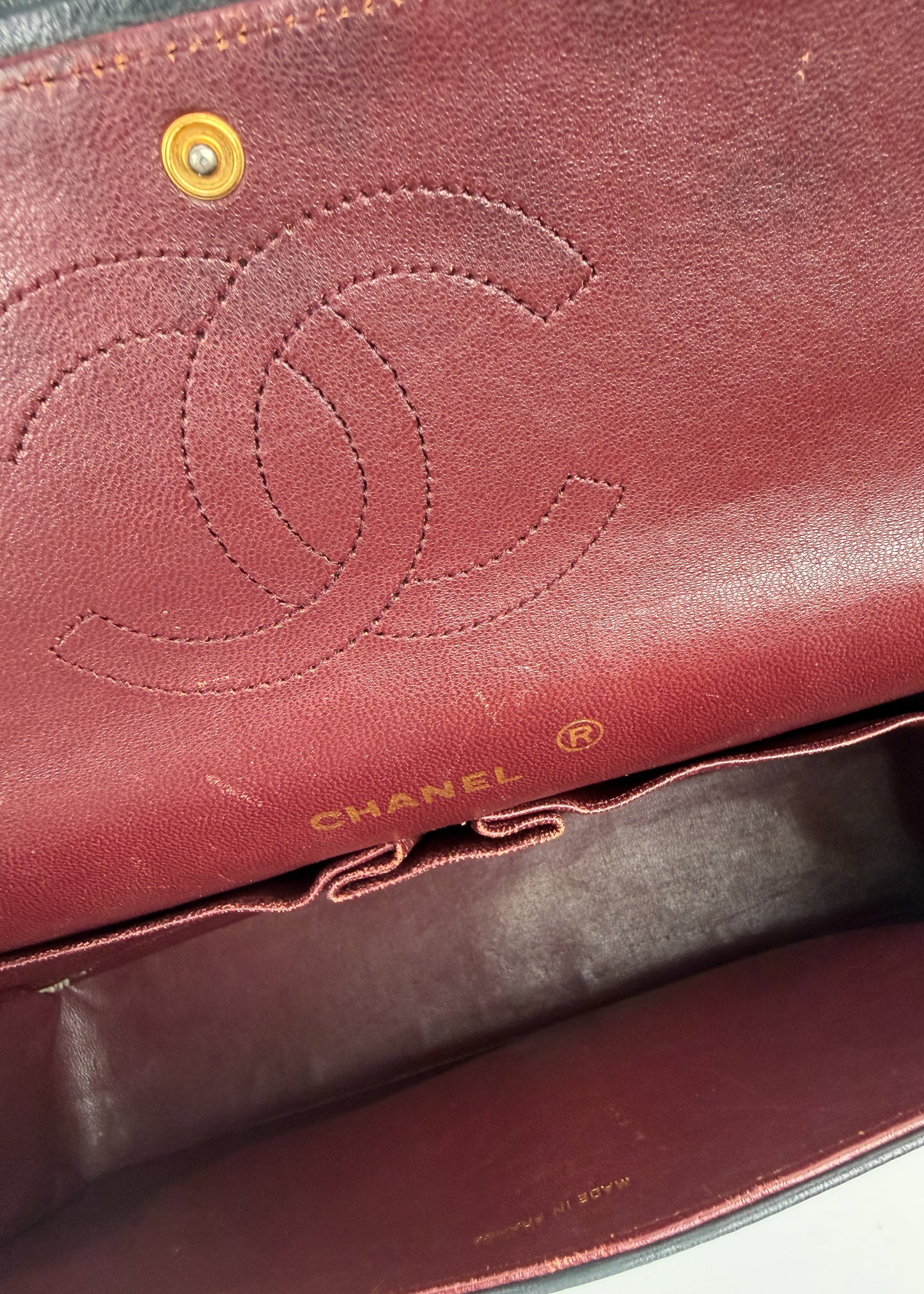 Chanel Double Flap 24K