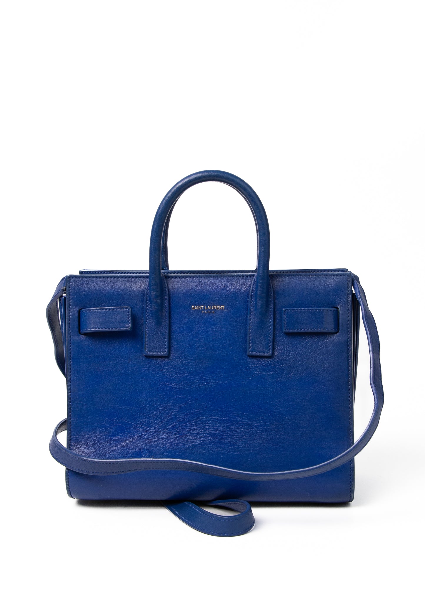 Saint Laurent Sac de Jour Nano