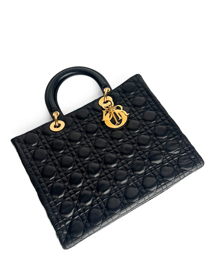 Lady Dior Large