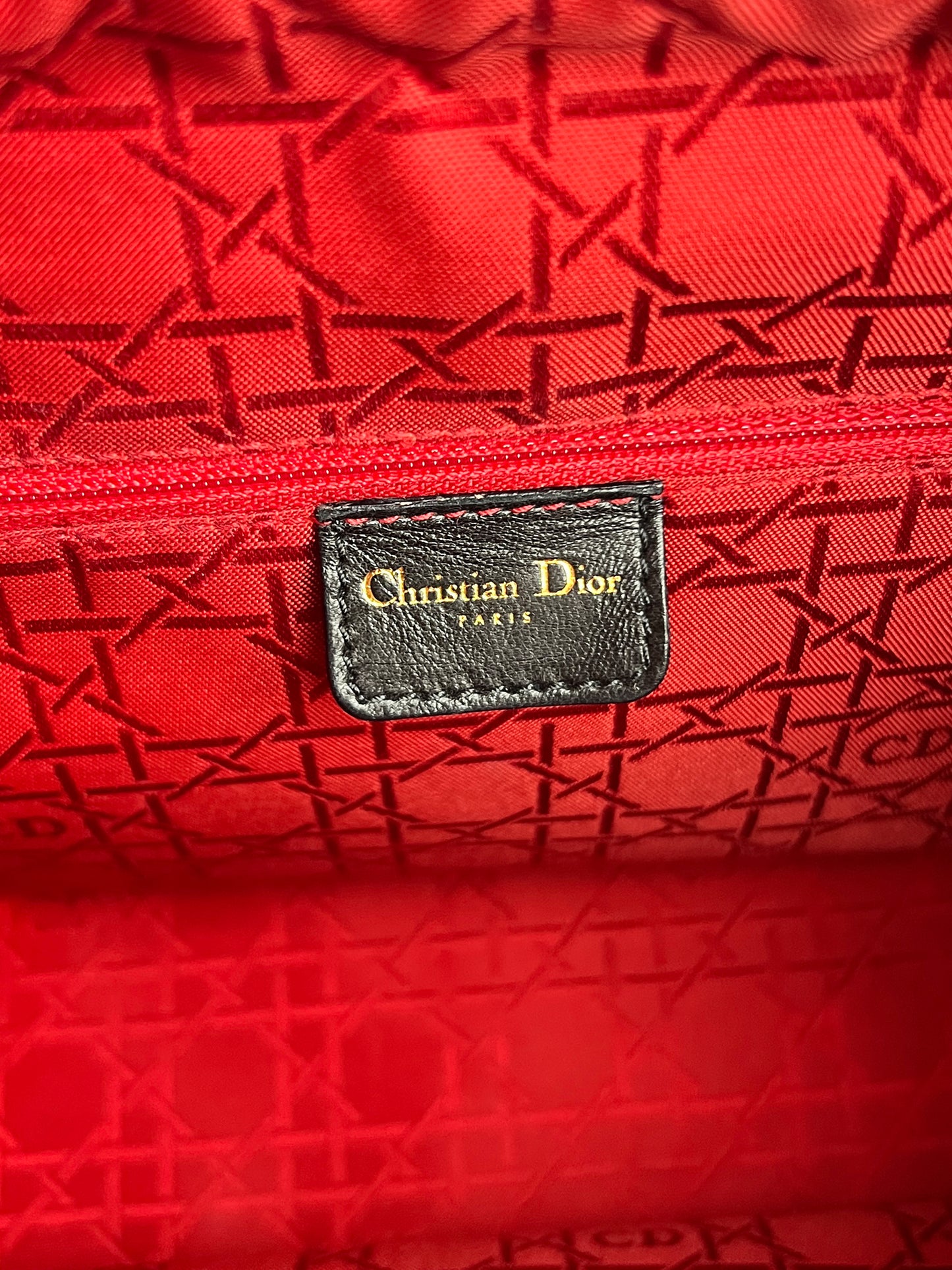 Lady Dior Large