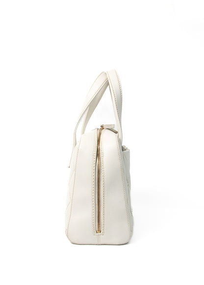 Chanel Wild Stitch White
