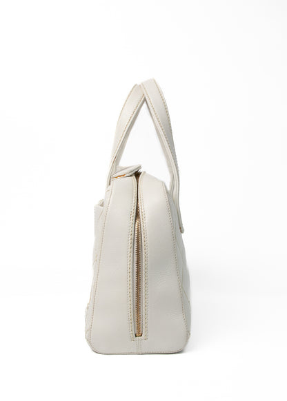 Chanel Wild Stitch White