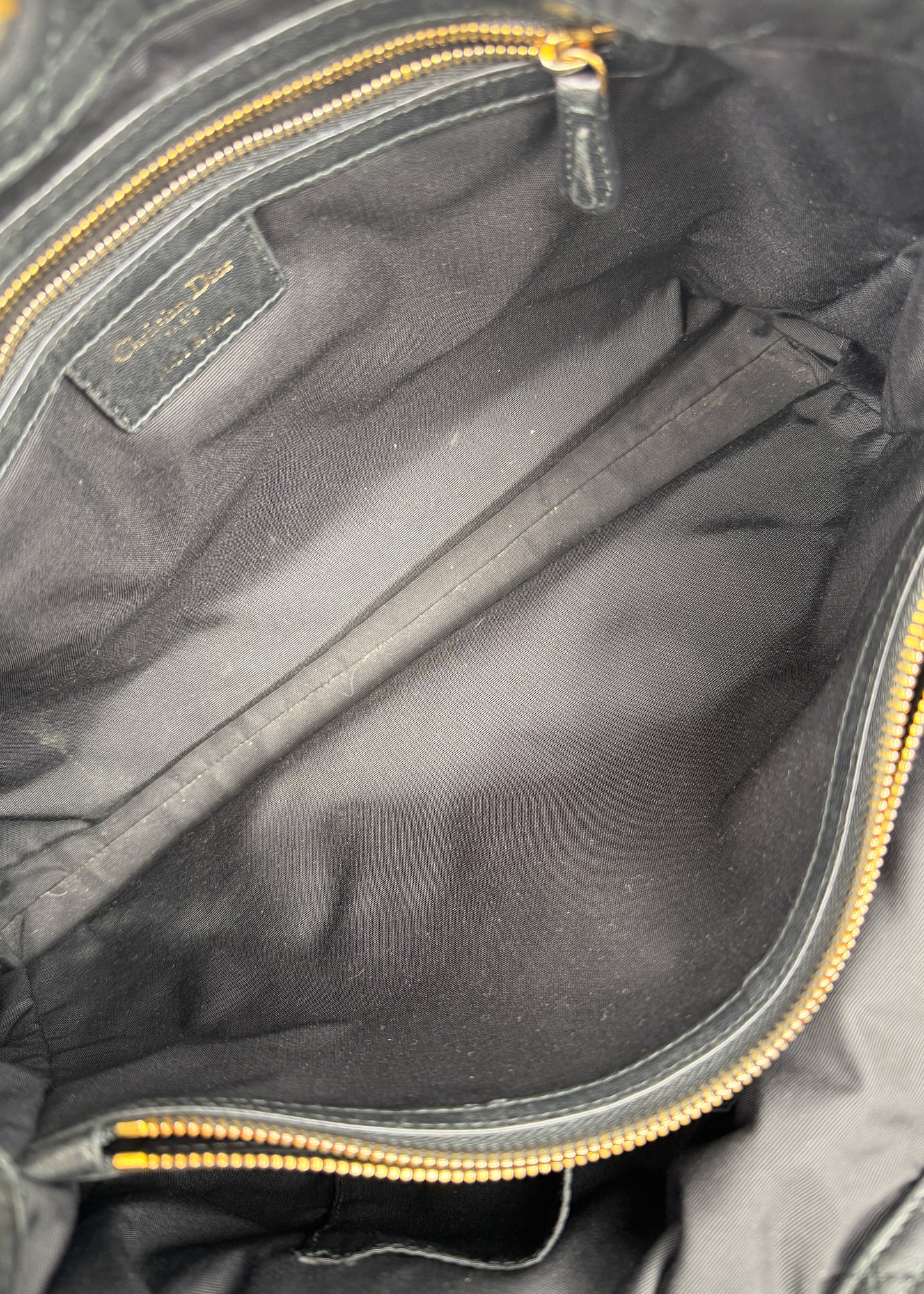 Dior Cannage Large